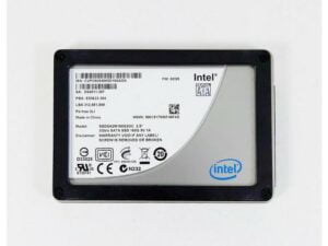 هارد درایو اس اس دی (SSD) اینتل (Intel) مدل SSDSA2M160G2GC ظرفیت 160 گیگابایت فرم فاکتور 2.5 اینچ رابط SATA