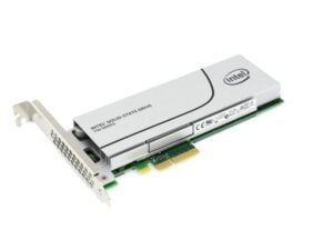 هارد درایو اس اس دی (SSD) اینتل (Intel) مدل SSDPEDMW012T401 ظرفیت 1.2 ترابایت فرم فاکتور AIC رابط NVMe