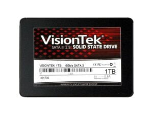 هارد درایو اس اس دی (SSD) ویژن تک (VisionTek) مدل 901169 ظرفیت 1 ترابایت فرم فاکتور 2.5 اینچ رابط SATA
