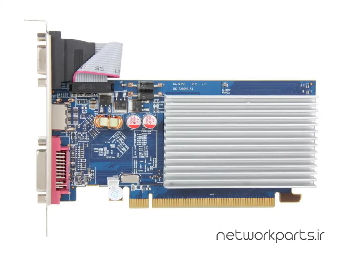 کارت گرافیکی دایموند (Diamond) مدل 5450PE31G پردازنده گرافیکی Radeon-HD5450 حافظه 1 گیگابایت نوع GDDR3