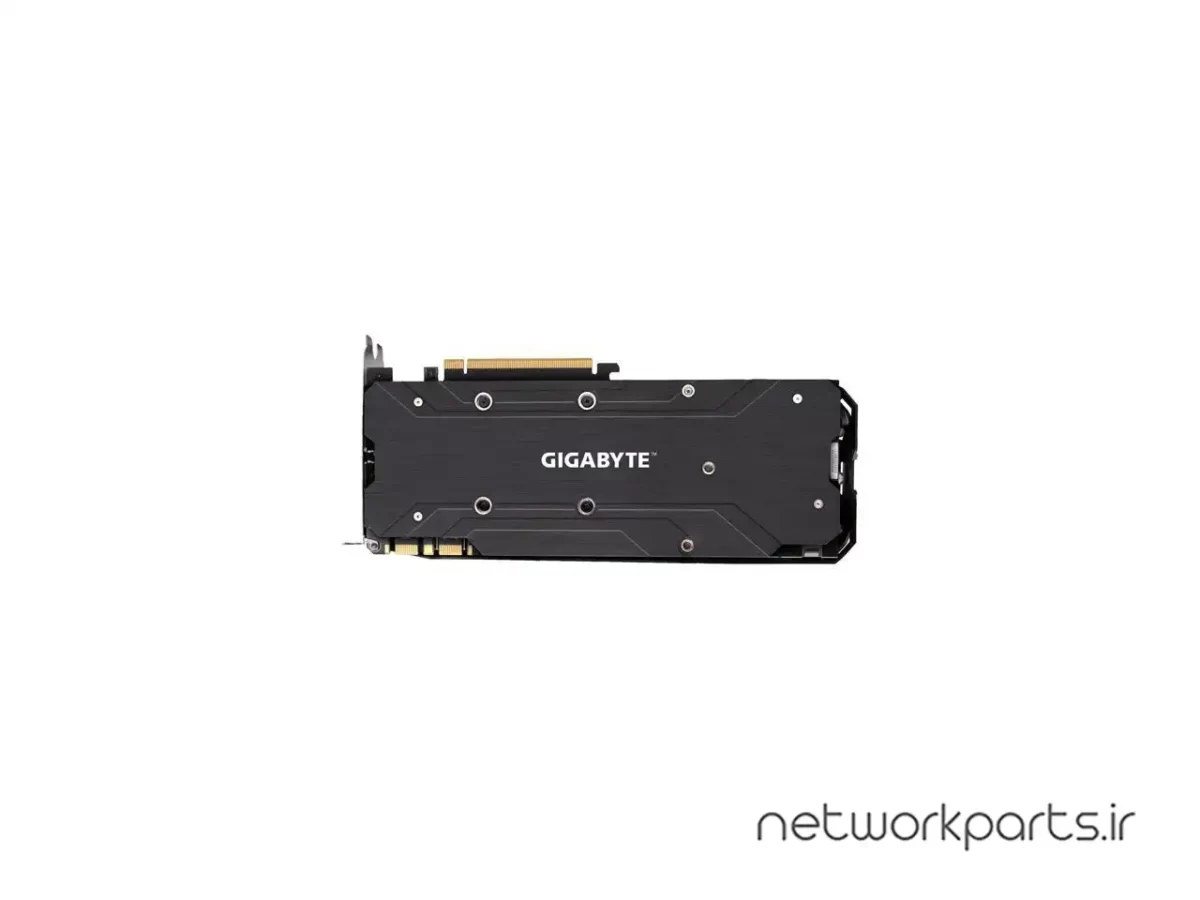کارت گرافیکی گیگابایت (GIGABYTE) مدل GV-N1070G1-GAMING-8GD-R2 پردازنده گرافیکی GeForce-GTX1070 حافظه 8 گیگابایت نوع GDDR5
