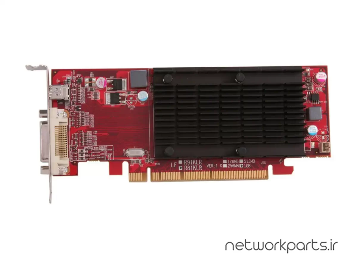 کارت گرافیکی ویژن تک (VisionTek) مدل 900456 پردازنده گرافیکی Radeon-HD6350 حافظه 1 گیگابایت نوع DDR3