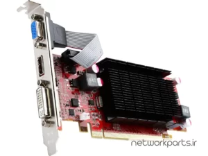 کارت گرافیکی ویژن تک (VisionTek) مدل 900861 پردازنده گرافیکی Radeon-5450 حافظه 2 گیگابایت نوع DDR3