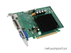کارت گرافیکی ای وی جی ای (EVGA) مدل 128-P2-N428-LR پردازنده گرافیکی GeForce-7200GS حافظه 512 مگابایت نوع GDDR2
