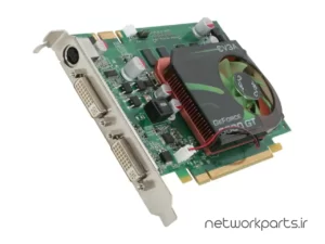 کارت گرافیکی ای وی جی ای (EVGA) مدل 01G-P3-N959-TR پردازنده گرافیکی GeForce-9500GT حافظه 1 گیگابایت نوع DDR2