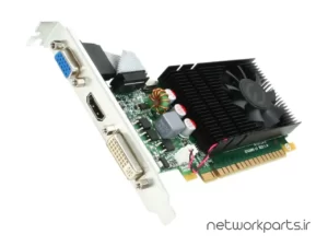 کارت گرافیکی ای وی جی ای (EVGA) مدل 01G-P3-1430-LR پردازنده گرافیکی GeForce-GT430 حافظه 1 گیگابایت نوع DDR3