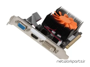 کارت گرافیکی پی ان وای (PNY) مدل VCGGT4301XPB پردازنده گرافیکی GeForce-GT430 حافظه 1 گیگابایت نوع DDR3