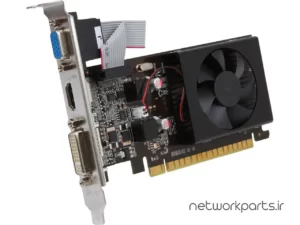 کارت گرافیکی پی ان وای (PNY) مدل VCG84512D3SXPB پردازنده گرافیکی GeForce-8400GS حافظه 512 مگابایت نوع DDR3