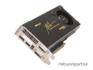 کارت گرافیکی پی ان وای (PNY) مدل VCGGTX660TXPB پردازنده گرافیکی GeForce-GTX660Ti حافظه 2 گیگابایت نوع GDDR5