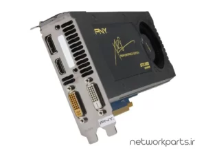کارت گرافیکی پی ان وای (PNY) مدل VCGGTX660XPB پردازنده گرافیکی GeForce-GTX660 حافظه 2 گیگابایت نوع GDDR5