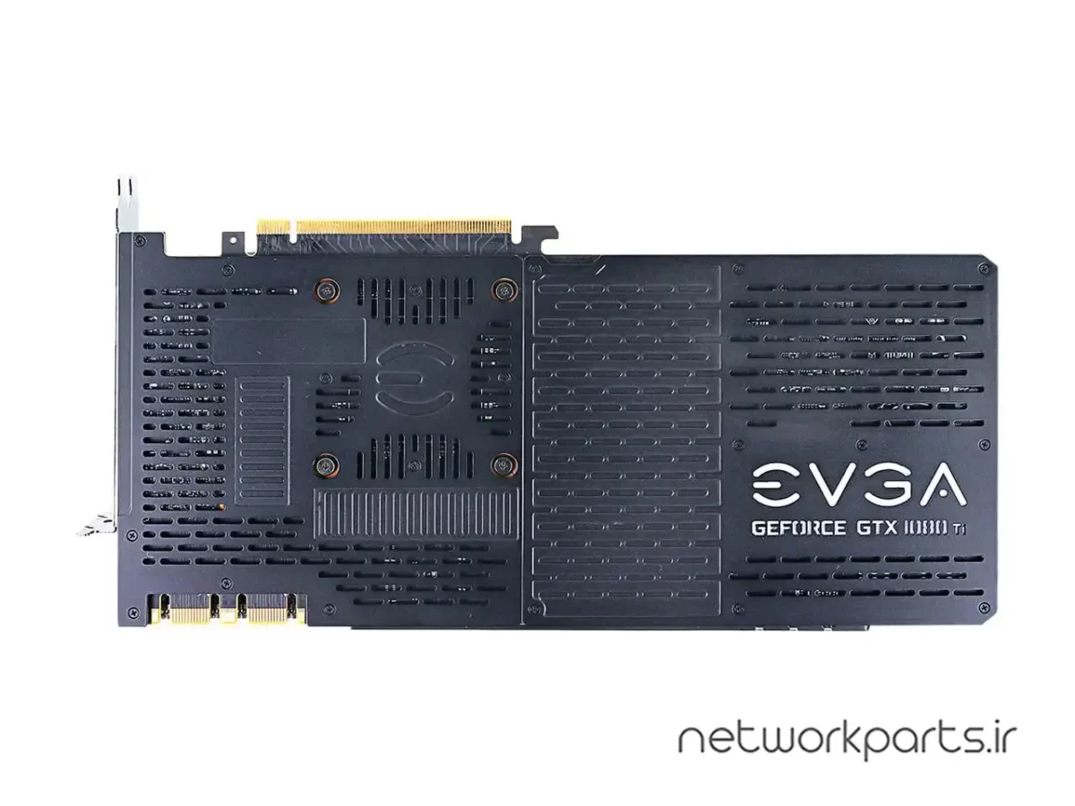 کارت گرافیکی ای وی جی ای (EVGA) مدل 11G-P4-6796-K3 پردازنده گرافیکی GeForce-GTX1080Ti حافظه 11 گیگابایت نوع GDDR5X