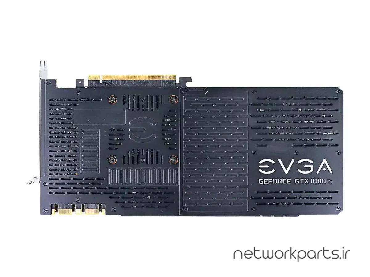 کارت گرافیکی ای وی جی ای (EVGA) مدل 11G-P4-6796-K2 پردازنده گرافیکی GeForce-GTX1080Ti حافظه 11 گیگابایت نوع GDDR5X