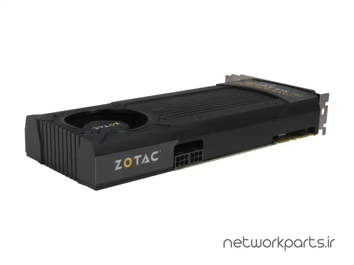 کارت گرافیکی زوتک (Zotac) مدل ZT-70401-10P پردازنده گرافیکی GeForce-GTX760 حافظه 2 گیگابایت نوع GDDR5