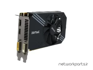 کارت گرافیکی زوتک (Zotac) مدل ZT-90601-10L پردازنده گرافیکی GeForce-GTX950 حافظه 2 گیگابایت نوع GDDR5