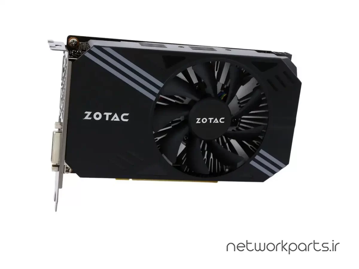 کارت گرافیکی زوتک (Zotac) مدل ZT-P10610A-10L پردازنده گرافیکی GeForce-GTX1060 حافظه 3 گیگابایت نوع GDDR5