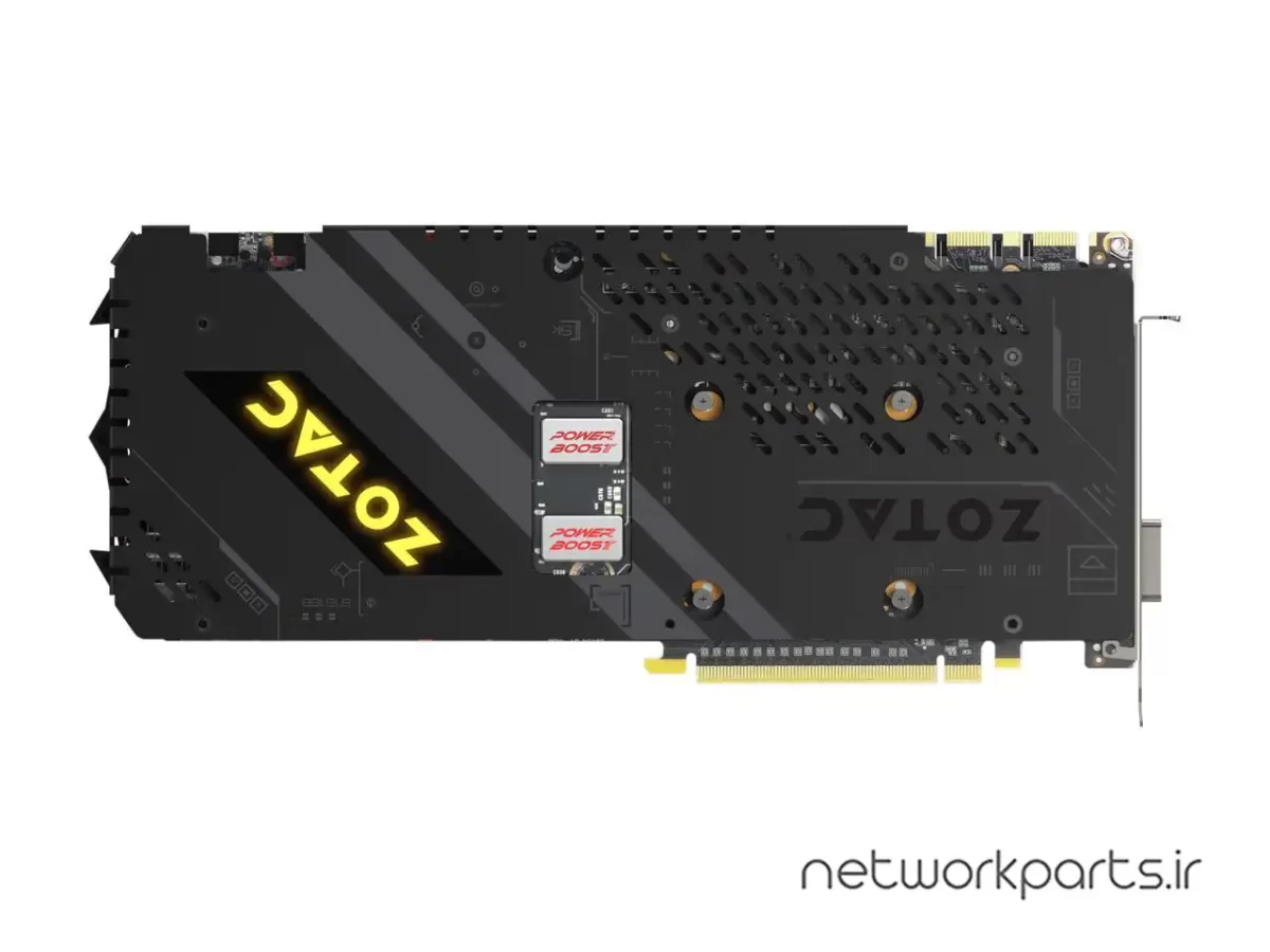 کارت گرافیکی زوتک (Zotac) مدل ZT-P10810C-10P پردازنده گرافیکی GeForce-GTX1080Ti حافظه 11 گیگابایت نوع GDDR5X