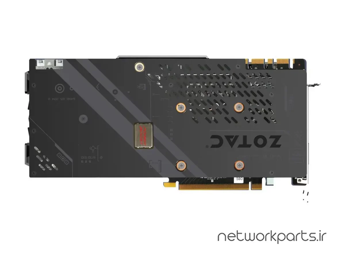 کارت گرافیکی زوتک (Zotac) مدل ZT-P10710C-10P پردازنده گرافیکی GeForce-GTX1070Ti حافظه 8 گیگابایت نوع GDDR5