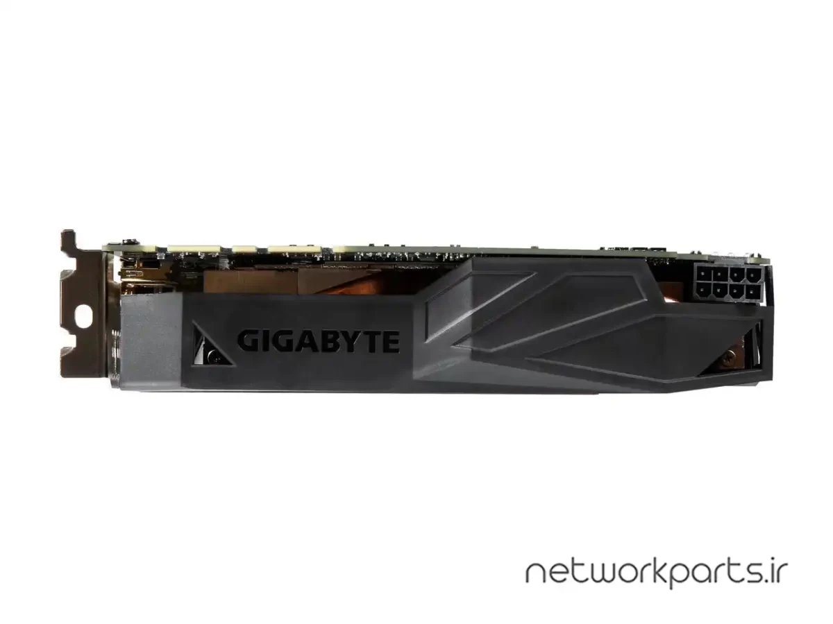 کارت گرافیکی گیگابایت (GIGABYTE) مدل GV-N1080IX-8GD پردازنده گرافیکی GeForce-GTX1080 حافظه 8 گیگابایت نوع GDDR5X