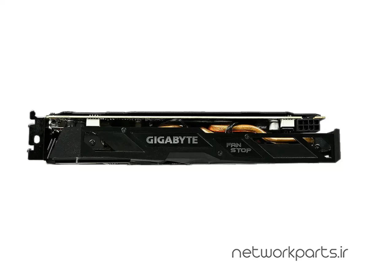 کارت گرافیکی گیگابایت (GIGABYTE) مدل GV-RX570GAMING-8GD پردازنده گرافیکی Radeon-RX570 حافظه 8 گیگابایت نوع GDDR5