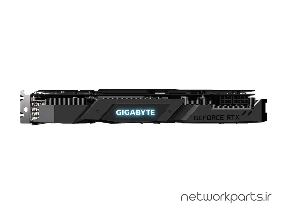 کارت گرافیکی گیگابایت (GIGABYTE) مدل GV-N207SWF3OC-8GC پردازنده گرافیکی GeForce-RTX2070SUPER حافظه 8 گیگابایت نوع GDDR6