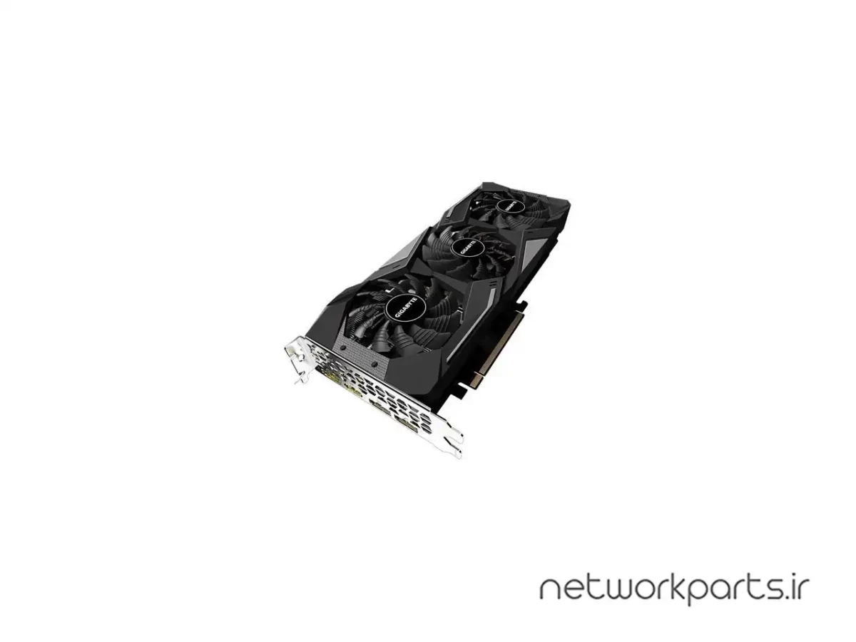کارت گرافیکی گیگابایت (GIGABYTE) مدل GV-N206SGAMING-OC-8GD-v2.0 پردازنده گرافیکی GeForce-RTX2060SUPER حافظه 8 گیگابایت نوع GDDR6