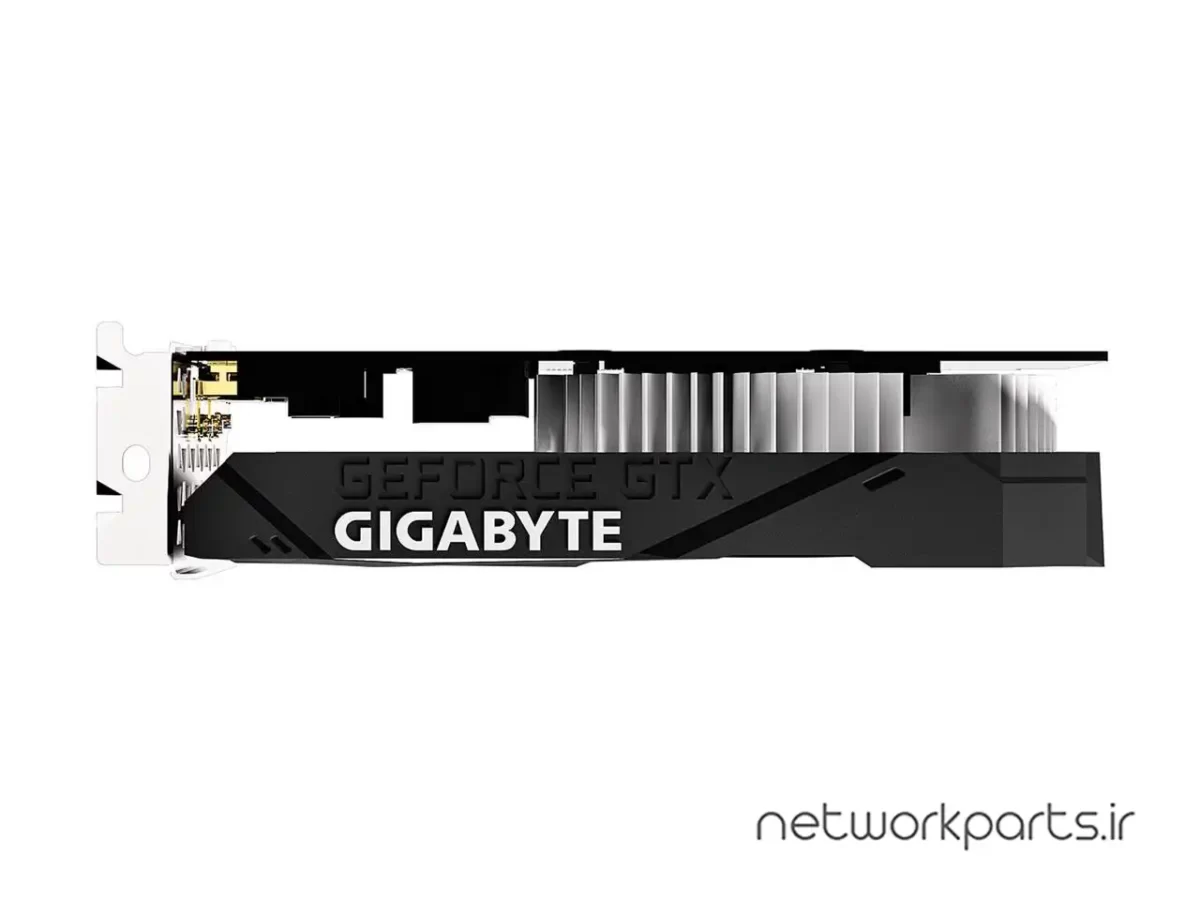 کارت گرافیکی گیگابایت (GIGABYTE) مدل GV-N1650IX-4GD پردازنده گرافیکی GeForce-GTX1650 حافظه 4 گیگابایت نوع GDDR5