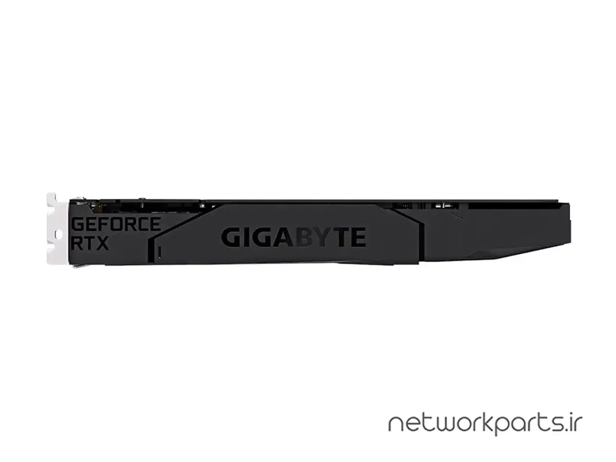 کارت گرافیکی گیگابایت (GIGABYTE) مدل GV-N208TTURBO-OC-11GC-V2 پردازنده گرافیکی GeForce-RTX2080Ti حافظه 11 گیگابایت نوع GDDR6