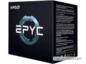 پردازنده سرور ای ام دی (AMD) سری EPYC مدل PS740PBEAFWOF فرکانس 2.0 گیگاهرتز سوکت SP3