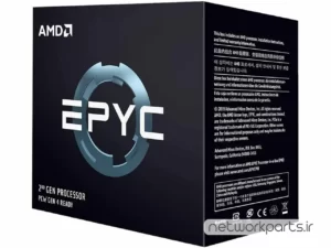 پردازنده سرور ای ام دی (AMD) سری EPYC مدل 100-100000081WOF فرکانس 3.1 گیگاهرتز سوکت SP3
