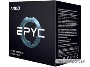 پردازنده سرور ای ام دی (AMD) سری EPYC مدل 100-100000049WOF فرکانس 3.0 گیگاهرتز سوکت SP3