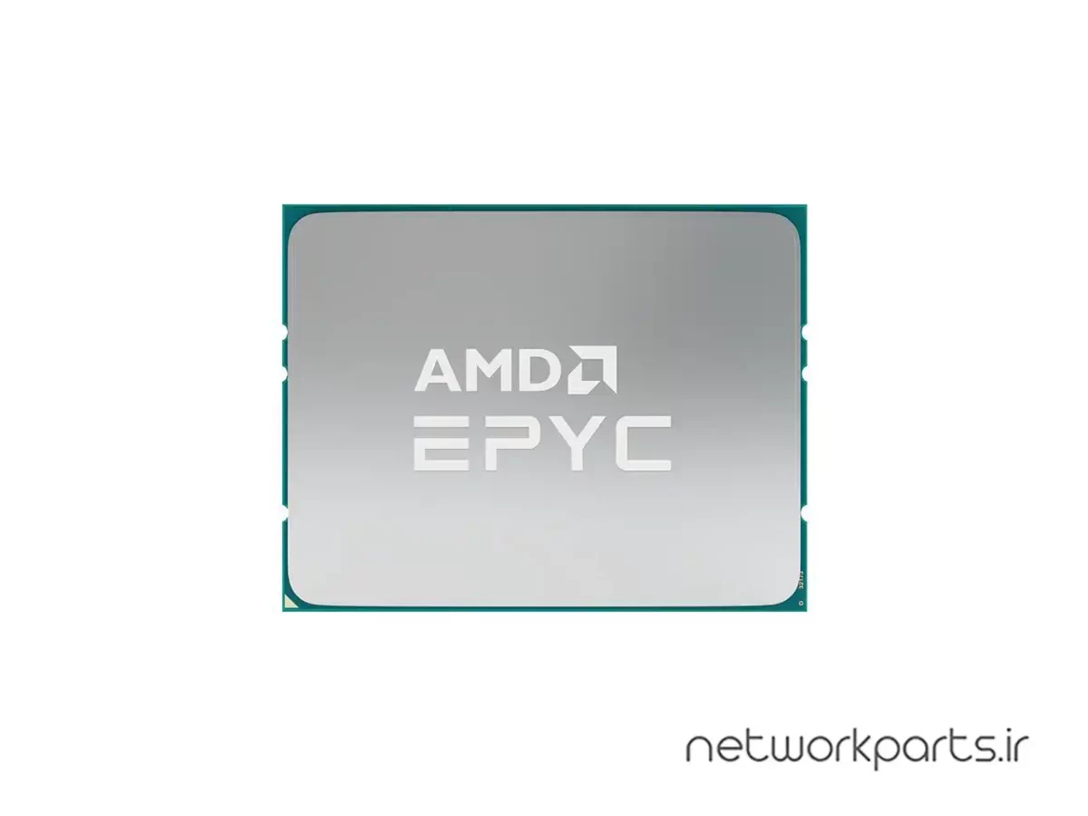 پردازنده سرور ای ام دی (AMD) سری EPYC مدل 100-000000507 فرکانس 2.8 گیگاهرتز سوکت SP3