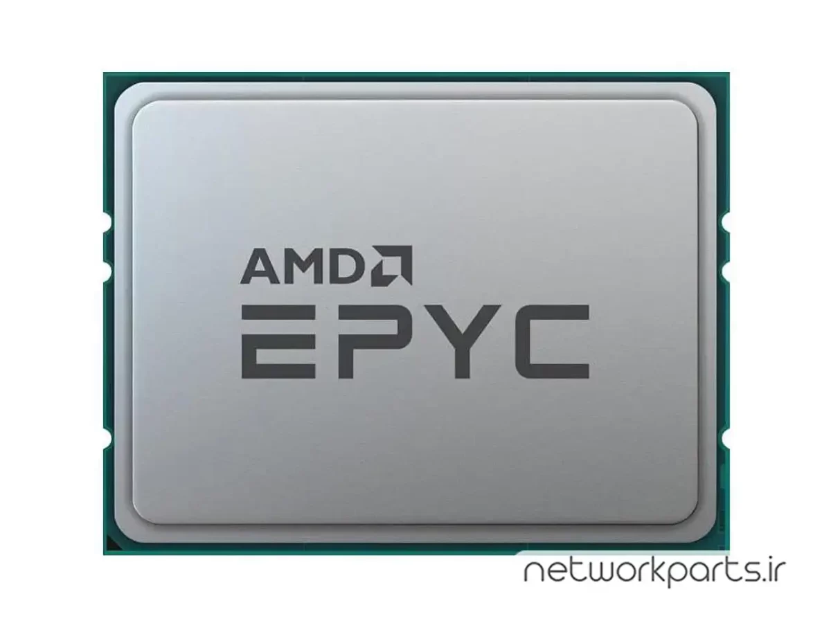 پردازنده سرور ای ام دی (AMD) سری EPYC مدل 100-000000141 فرکانس 3.2 گیگاهرتز سوکت SP3