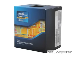 پردازنده سرور اینتل (Intel) سری Xeon مدل BX80623E31240 فرکانس 3.3 گیگاهرتز سوکت LGA1155