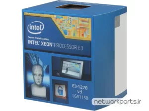 پردازنده سرور اینتل (Intel) سری Xeon مدل BX80646E31270V3 فرکانس 3.5 گیگاهرتز سوکت LGA1150