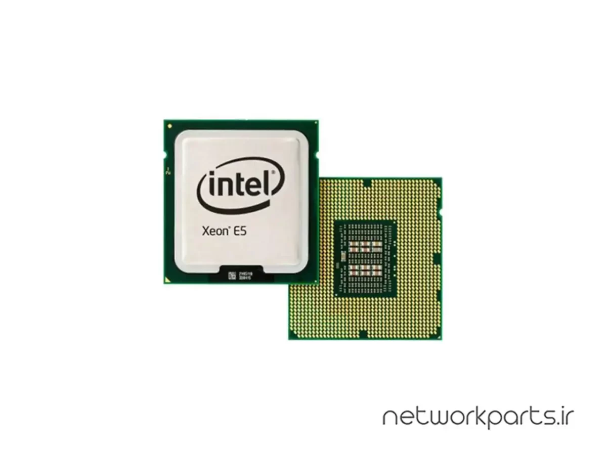پردازنده سرور اینتل (Intel) سری Xeon مدل CM8062107186502 فرکانس 2.8 گیگاهرتز سوکت LGA2011