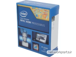 پردازنده سرور اینتل (Intel) سری Xeon مدل BX80635E52640V2 فرکانس 2.0 گیگاهرتز سوکت LGA2011