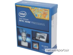 پردازنده سرور اینتل (Intel) سری Xeon مدل BX80635E52630V2 فرکانس 2.6 گیگاهرتز سوکت LGA2011