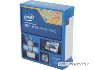 پردازنده سرور اینتل (Intel) سری Xeon مدل BX80635E52620V2 فرکانس 2.1 گیگاهرتز سوکت LGA2011
