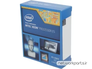 پردازنده سرور اینتل (Intel) سری Xeon مدل BX80635E52603V2 فرکانس 1.8 گیگاهرتز سوکت LGA2011