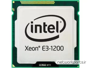 پردازنده سرور اینتل (Intel) سری Xeon مدل CM8064601467202 فرکانس 3.3 گیگاهرتز سوکت LGA1150
