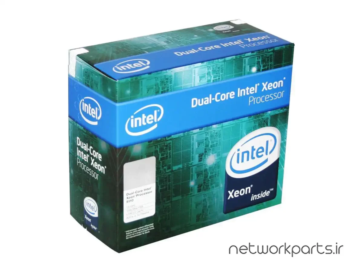 پردازنده سرور اینتل (Intel) سری Xeon مدل BX805565110A فرکانس 1.6 گیگاهرتز سوکت LGA771