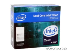 پردازنده سرور اینتل (Intel) سری Xeon مدل BX805565120P فرکانس 1.86 گیگاهرتز سوکت LGA771