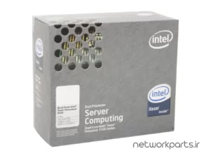 پردازنده سرور اینتل (Intel) سری Xeon مدل BX805565130A فرکانس 2.0 گیگاهرتز سوکت LGA771