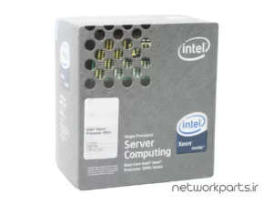 پردازنده سرور اینتل (Intel) سری Xeon مدل BX805573050 فرکانس 2.13 گیگاهرتز سوکت LGA775