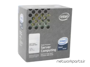 پردازنده سرور اینتل (Intel) سری Xeon مدل BX805573060 فرکانس 2.4 گیگاهرتز سوکت LGA775