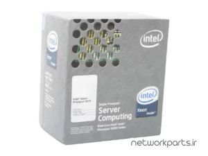 پردازنده سرور اینتل (Intel) سری Xeon مدل BX805573070 فرکانس 2.66 گیگاهرتز سوکت LGA775