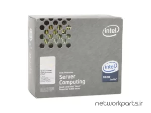 پردازنده سرور اینتل (Intel) سری Xeon مدل BX80563E5345A فرکانس 2.33 گیگاهرتز سوکت LGA771