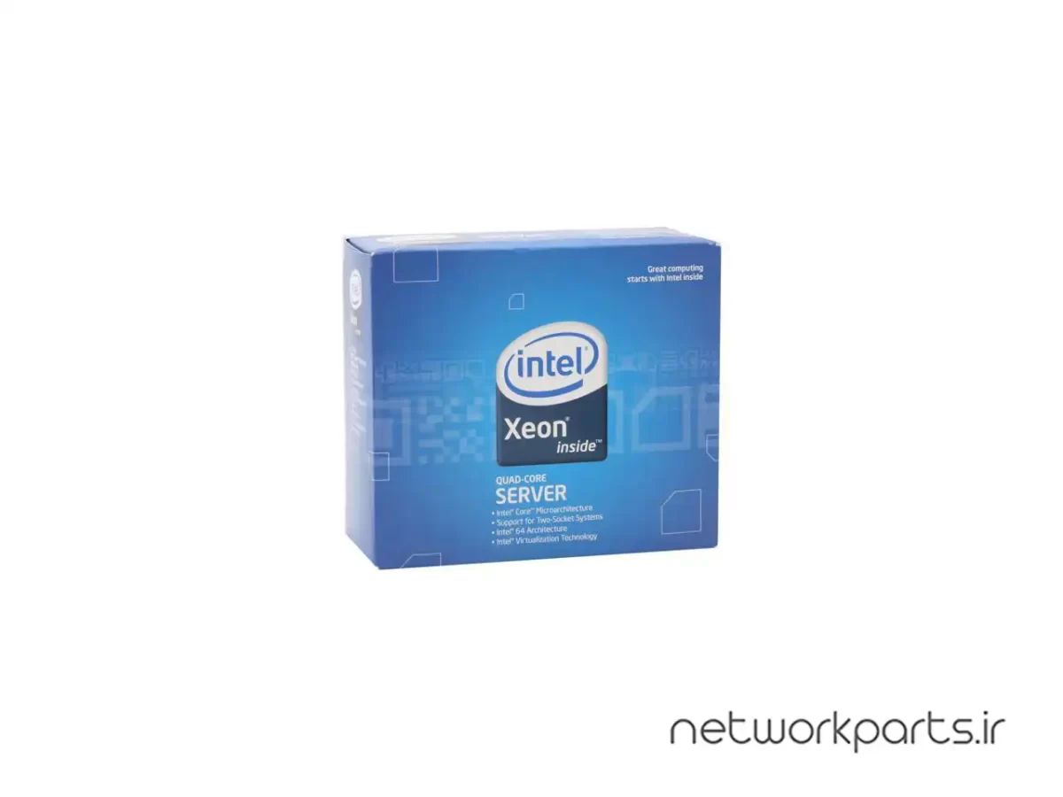 پردازنده سرور اینتل (Intel) سری Xeon مدل BX80574E5420P فرکانس 2.5 گیگاهرتز سوکت LGA771