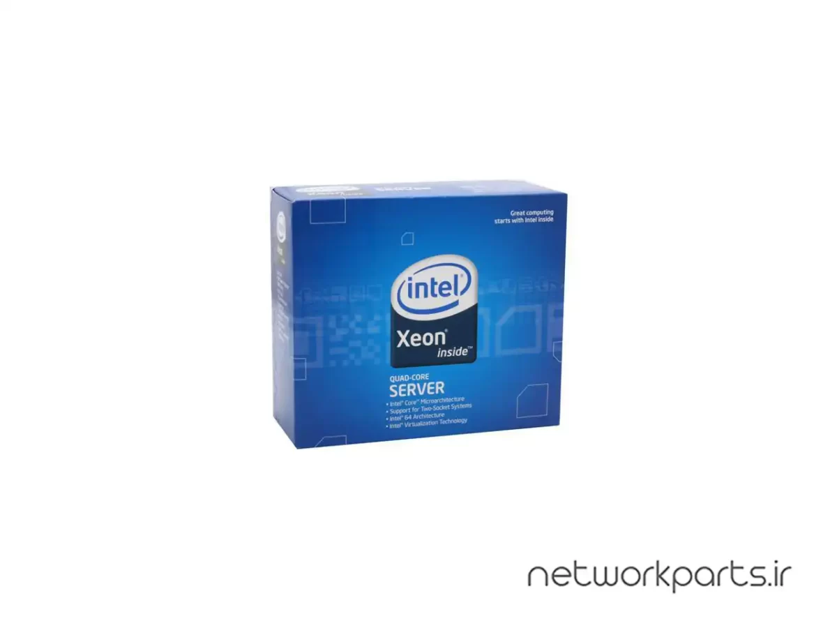 پردازنده سرور اینتل (Intel) سری Xeon مدل BX80574L5420P فرکانس 2.5 گیگاهرتز سوکت LGA771