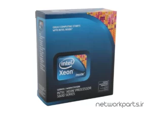 پردازنده سرور اینتل (Intel) سری Xeon مدل BX80614E5645 فرکانس 2.4 گیگاهرتز سوکت LGA1366